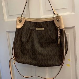 Michael Kors with dust bag